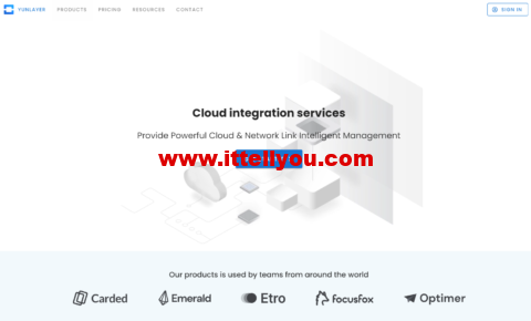 YunLayer：美国CN2 GIA线路VPS/1Gbps带宽，7折优惠28元/月起，可选加州/香港/日本等机房