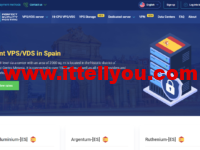 pq.hosting：西班牙机房vps，1核/1G内存/50G硬盘/不限流量/10Gbps带宽，€3.77/月起