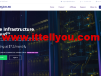 #黑五#TudCloud:香港国内优化线路vps,年付4折,1核/1GB内存/10GB SSD/500GB流量/50Mbps-100Mbps带宽,$43.2/年,充值任意金额送30%余额