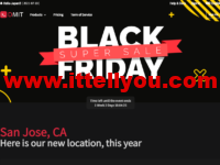 #黑五#DMIT:全场vps,年付7折,半年付8折,月付9折,日本机房买一送一,洛杉矶机房消费$100返$35,圣何塞机房1核/0.5G内存/10G SSD/1TB流量/1Gbps带宽,$36.9/年