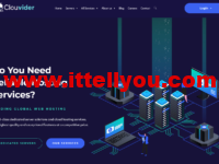 #黑五#Clouvider：英国独立服务器，E3-1241v3/16G内存/1TB硬盘/50TB流量/1Gbps带宽，£55/月，另可选美国/德国/荷兰等机房