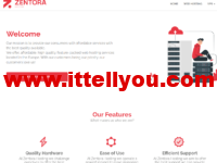 #黑五#Zentora Hosting：德国虚拟主机，首月免费，首年80%优惠，£1.68/年起