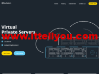 #黑五# IonSwitch：美国爱达荷机房vps，1核/1GB内存/25GB NVMe/100TB流量/20Gbps带宽，$25/年