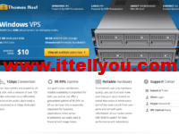 ThomasHost:美国和欧洲vps,1核/2GB内存/50GB NVMe/不限流量/1Gbps带宽,$5/月,可选纽约/达拉斯/欧洲等机房