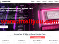 Database Mart:美国GTX 1650,1660显卡独服火爆上线,64G内存,1TB SSD,不限流量,$99/月