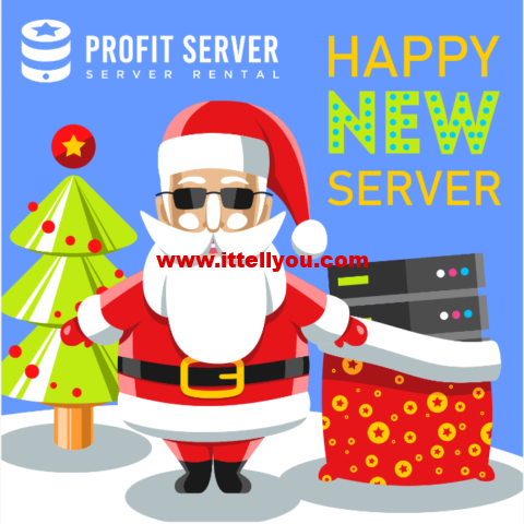 #圣诞促销#ProfitServer：亚特兰大/新加坡VPS五折，1核/1GB内存/15GB SSD/不限流量/100Mbps带宽，.88/月起