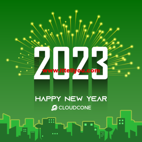 #新年促销#CloudCone：美国便宜VPS，年付.79起，SC2 云服务器.94/年起，windows vps，.49/月起