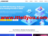 Database Mart：美国中配VPS/独服新年５折优惠，独立IPV4，高带宽不限流