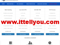 xHosts.uk：英国OVH机房vps，2核/4G/75GB HDD/不限流量/200Mbps带宽，£7.49/月