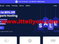 SiteGround：2023新年优惠，wordpress官方推荐主机/外贸主机/免费域名，月付$2.99起