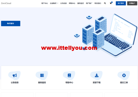 ZoroCloud：全场月付8折季付7折，特价款22元/月，香港/美国三网CN2GIA&9929，50Gddos高防，原生IP