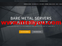 ReliableSite:美国1Gbps不限流量服务器,$29/月起,可选纽约/迈阿密/洛杉矶等机房