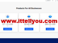 CLOUDBU：服务器促销活动，价格$40/月起，可以根据需求进行各种DIY定制