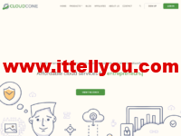 CloudCone：洛杉矶机房vps，2核/1GB/55GB/2TB@1Gbps带宽，$17/年