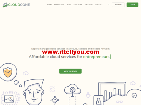 #情人节特惠#CloudCone：美国洛杉矶SC2云服务器，1核/1G内存/20GB SSD/3TB流量/1Gbps带宽，.94/年起，免费快照备份