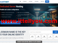 SmartHost:VPS月付2.95美元起,大硬盘VPS月付3.95美元起,可选32个地区数据中心