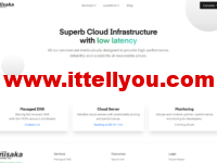 Misaka：德国vps，1核/2GB/32G NVMe/2TB流量/10Gbps带宽，$44/年，可选CN2线路