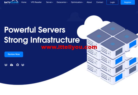 BatuCloud：土耳其VPS优惠，6核/16GB大内存/120 GB NVME/10Gbps大带宽，月付7美元