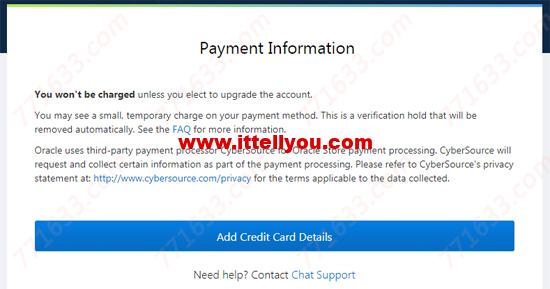 #教程#甲骨文（Oracle Cloud）免费VPS申请教程，需要信用卡，虚拟卡会翻车