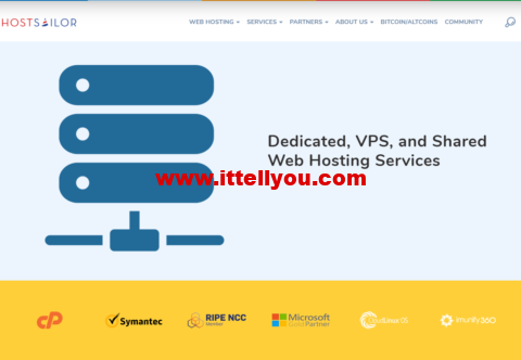 HostSailor：荷兰机房XEN架构VPS，1核/256MB内存/10 GB HDD RAID10硬盘/256G流量/1Gbps带宽/20Gbps DDOS防御，.99/月起，年付8折