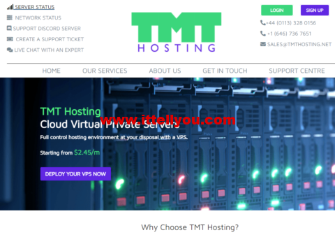 #2023清仓特卖#TMT Hosting：西雅图1Gbps带宽vps，低至.93 /季，西雅图/达拉斯E3-1270 V2独服.99/月，as4837线路