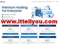 Hostmayo：纽约独服，E3-1270v3/16GB/1TB SSD/不限流量/1Gbps带宽，$30/月