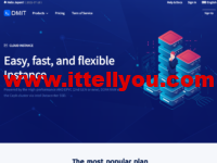 DMIT：香港CN2 GIA云服务器，100Mbps-500Mbps带宽，月付$ 39.90起，双程CN2 GIA/AS10099+AS4837骨干直连