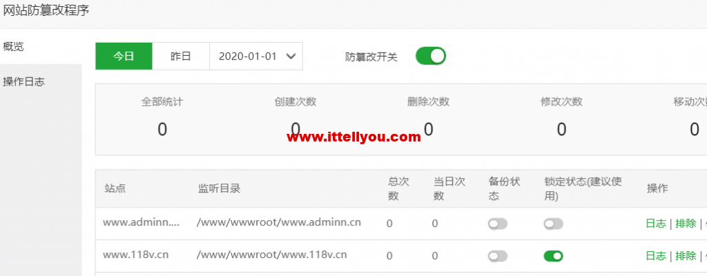 使用宝塔面板搭建的网站安全防护怎么做?