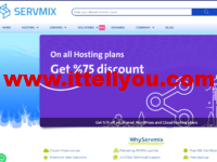 Servmix：德国vps，1核/1G内存,30G SSD/1TB月流量/1Gbps带宽，$1.03/首月