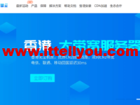 润信云：国内高防服务器4H4G 100g防御，限时5折低至95元/月，香港CN2/BGP服务器超低延迟低至33元
