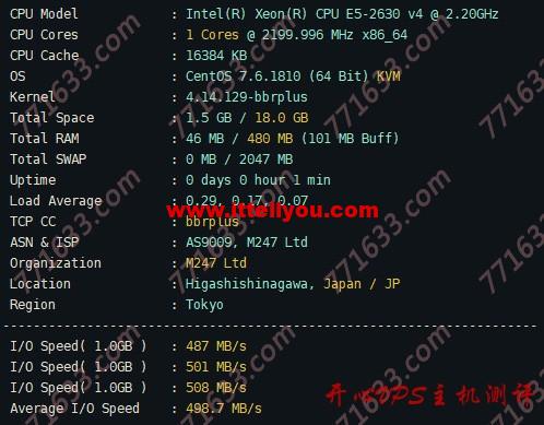 #优惠#OneVPS：日本机房VPS全线降价，512M/2T流量套餐月付仅$3.75