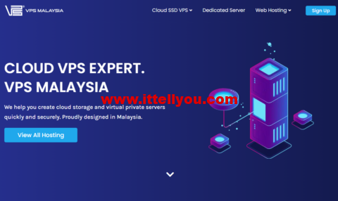 VPS Malaysia：马来西亚VPS，新用户95折优惠，三网直连，1核/1G内存/25G SSD硬盘/100Mbps@2TB流量，.09/月起，支持windows vps