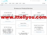 MoeCloud:台湾Hinet线路VPS,可选动态和静态IP,解锁流媒体,提供一键更换IP脚本,月付259元起