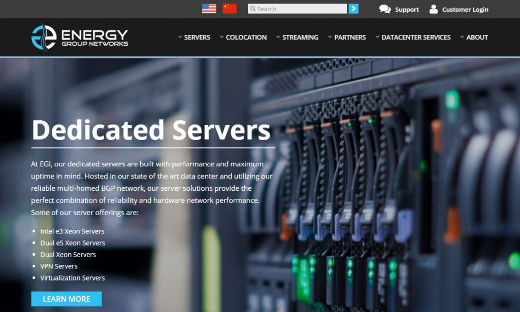 egihosting