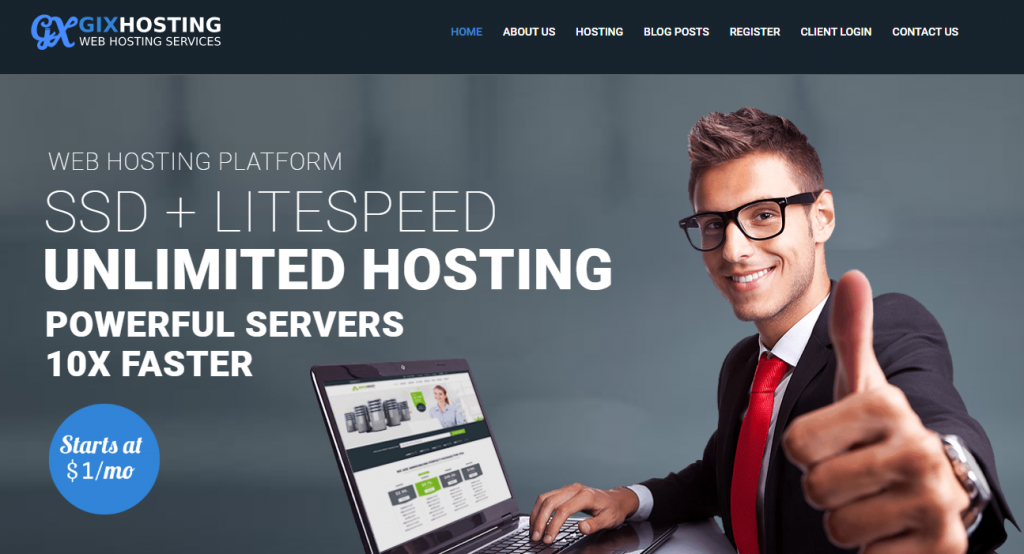 gixhosting