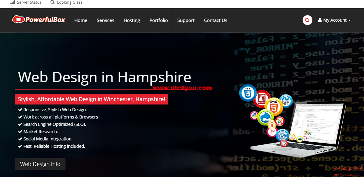 #便宜#PowerfulBox：2核AMD Ryzen/4G/50G NVMe/1Gbps不限流量/芬兰/年付£29.99