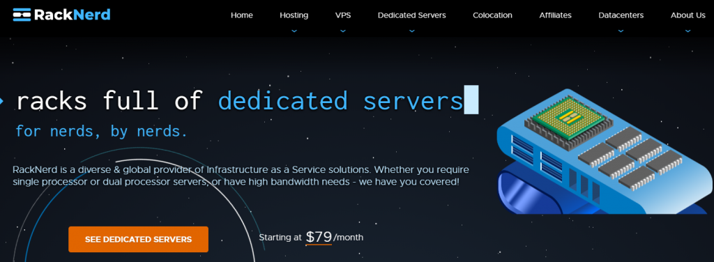 #便宜#racknerd：美国站群服务器，32个C段，月付$119美元起，绝对便宜站群多IP段机器