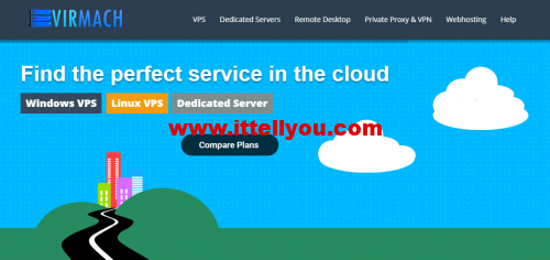 virmach美国独立服务器特惠,洛杉矶/纽约等5机房,E3/32G内存/2TB硬盘,/月起