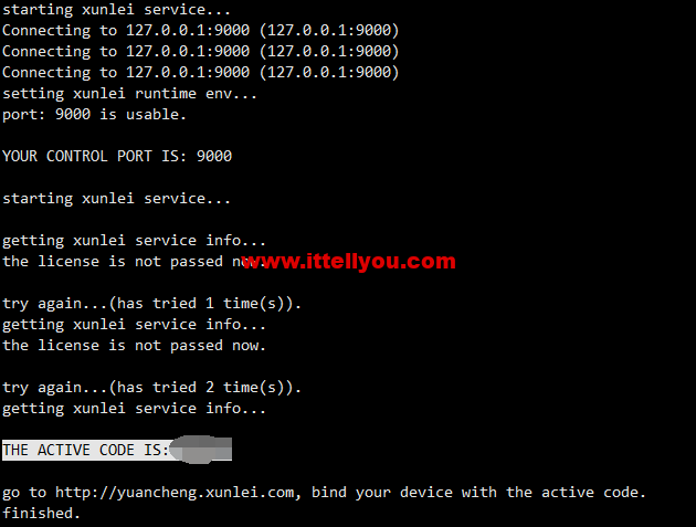 利用Docker一键在Linux安装远程下载