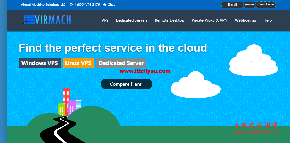 #便宜#Virmach：E3-1270/16G/1T硬盘/10T流量/1Gbps/5IP/多机房/月付$35