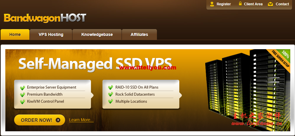 #搬瓦工#美国洛杉矶高质量CN2全线补货,1G-10G口GIA带宽,2核1G$106/年起！