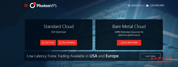 PhotonVPS：/月/1GB内存/20GB SSD空间/2TB流量/100Mbps端口/DDOS/KVM/日本/台湾/新加坡/洛杉矶