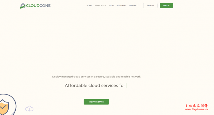 CloudCone：优化线路，CN2 GIA带宽增加，1核/1G/20G/1T套餐月付 