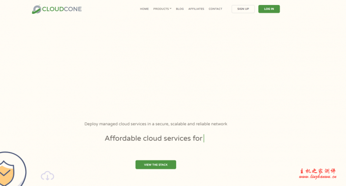 CloudCone：.95/年/1GB内存/30GB空间/3TB流量/1Gbps端口/KVM/洛杉矶
