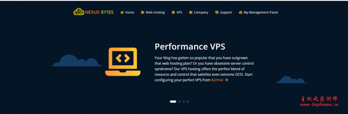 NexusBytes：/半年/2核/2GB内存/30GB NVMe空间/2TB流量/1Gbps带宽/KVM/DDOS/洛德国