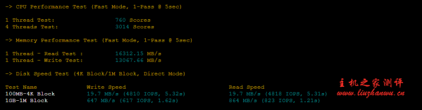 #真实测评#pyclouds：(美国洛杉矶) cn2 gia vps，126元/月，2048内存/4核/50gSSD/2000g流量