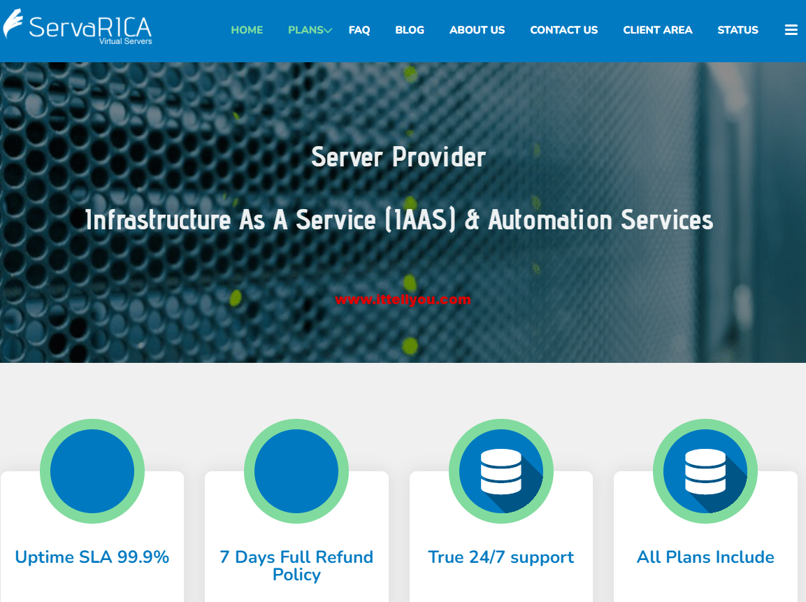 ServaRICA:加拿大AMD EPYC高性能VPS上线,2核/4GB/40GB NVMe/1Gbps@4 TB或100Mbps不限流量,$5/月起