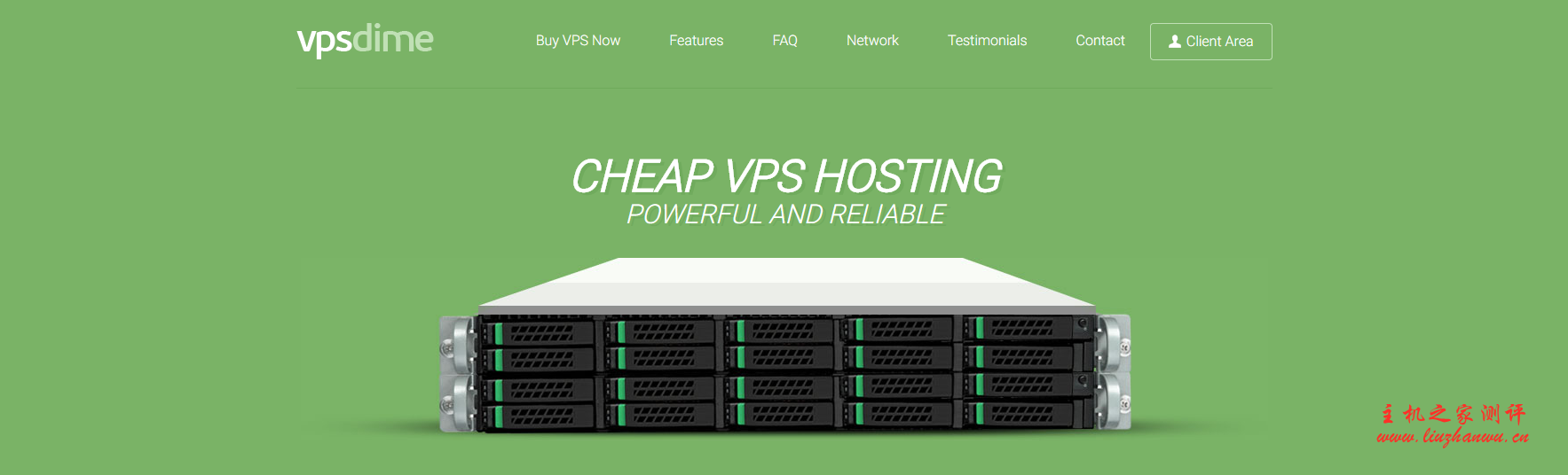 VPSDime:$1/月/1GB内存/10GB SSD空间/1TB流量/1Gbps端口/OpenVZ/达拉斯