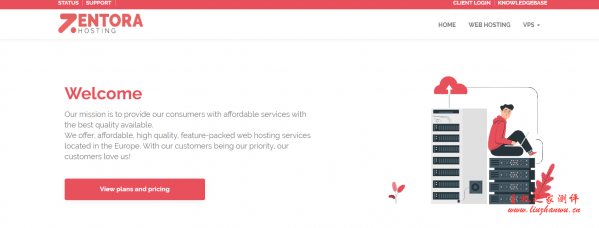 zentorahosting