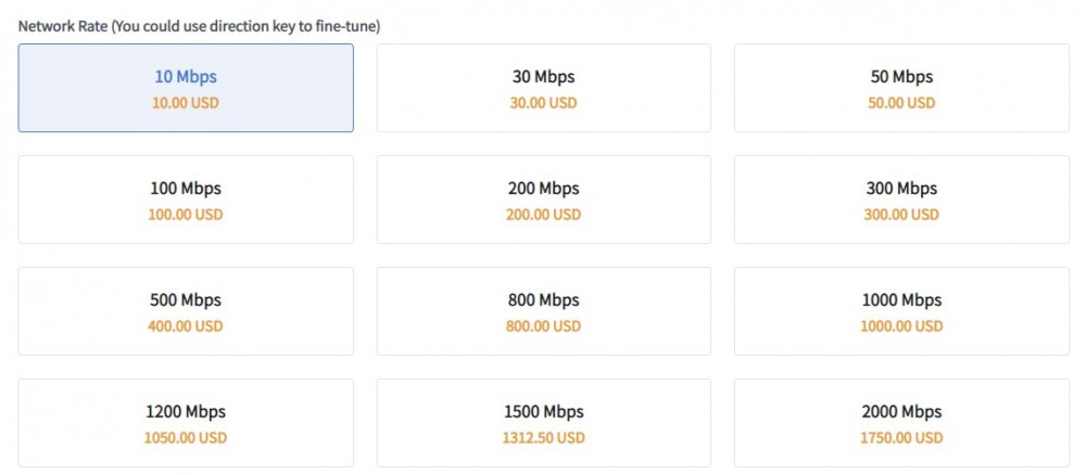 DMIT：.99/月/1GB内存/10GB SSD空间/不限流量/10Mbps-2Gbps带宽/KVM/洛杉矶CN2 GIA